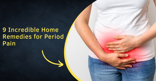 9 Incredible Home Remedies for Period Pain