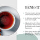 Namhya Heart Tea - For High BP, Cholesterol and Overall Heart Health