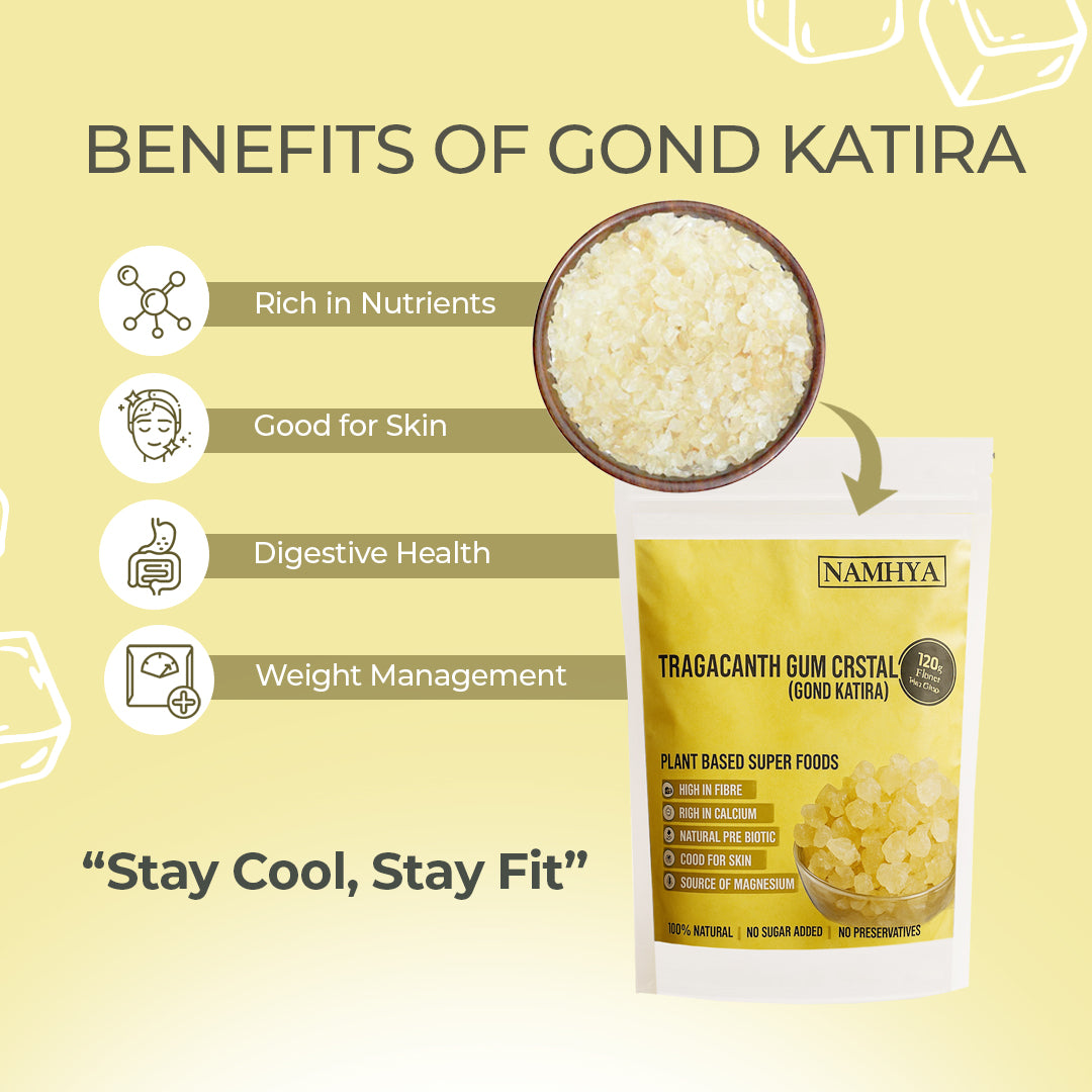 Namhya Original Gond Katira