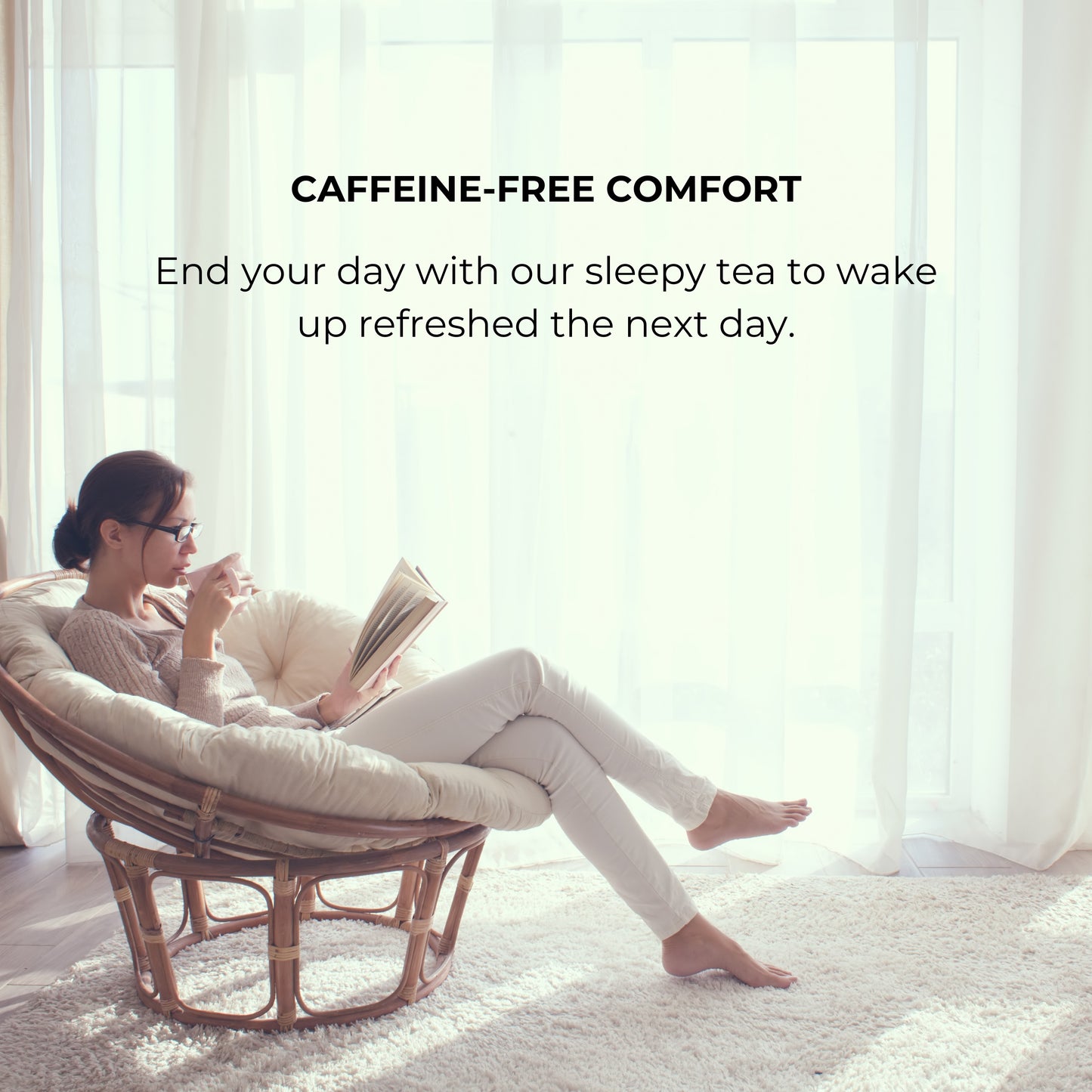 Namhya Chamomile Tea | 100% Pure | Promotes Calm | Sleepy Tea | 20 Tea Bags