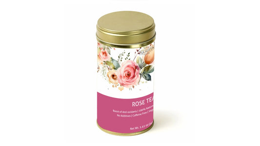Namhya Rose Tea | Premium Quality | Skin and Hair Health| Flower Tea| 20 Tea Bags