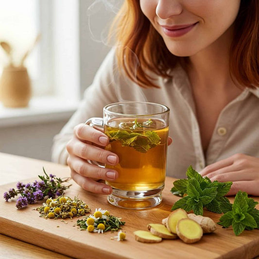 Can Tea Transform Your Hair, Skin & Health? Let's Find Out!