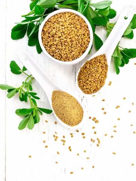 10 Amazing Benefits of Fenugreek Seeds for Hair and Weight Loss