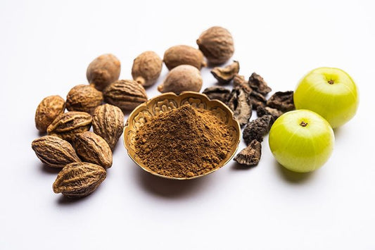 Triphala Powder for Constipation: How It Works and How to Use It