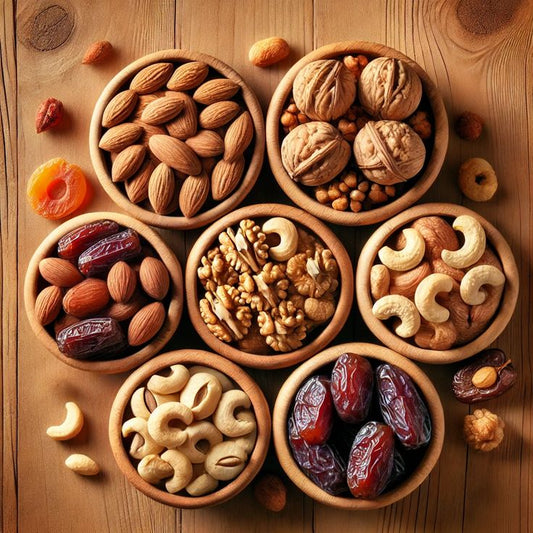 Naturally Nutritious: Why Add Dry Fruits to Your Diet?