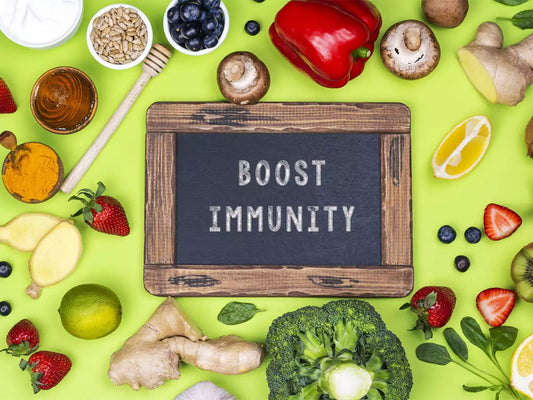 Top 9 Science-Backed Home Remedies To Improve Immunity
