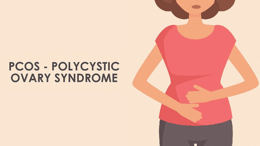 What is Polycystic Ovary Syndrome(PCOS) - its Causes and  Symptoms