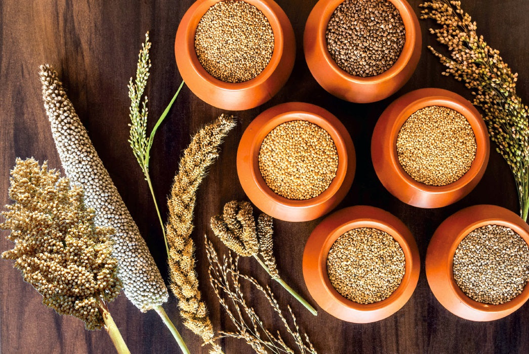 Millets Benefits: Ancient Grains With Modern Health Benefits