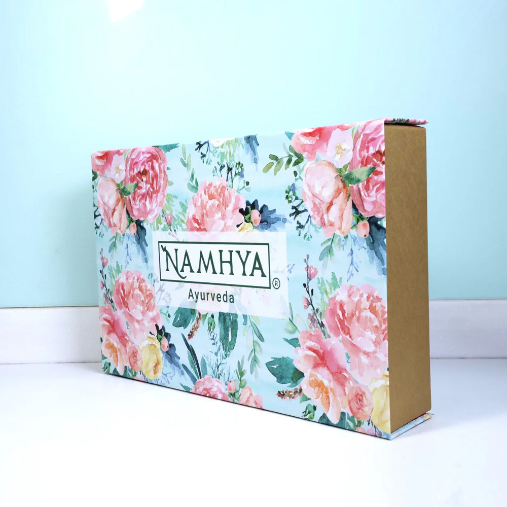 Namhya Diwali Festive Gift Hamper | 5 Items Gift Set | Rs. 905