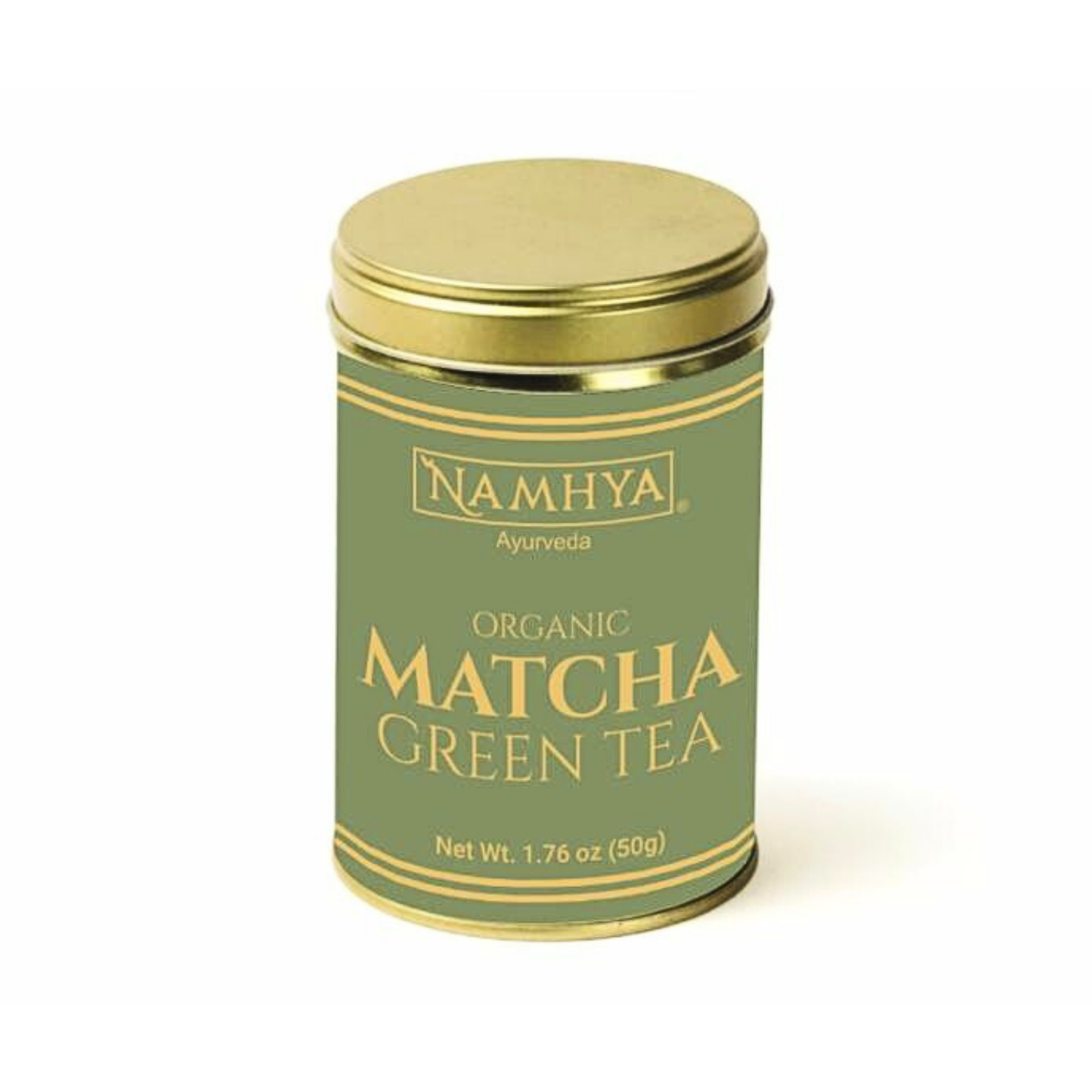 Namhya Matcha Tea | 100% Pure Ceremonial Matcha Powder| Organic Matcha Green Tea | 50 gm