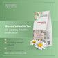 Namhya Women's Health Tea(Formerly Called Period Care Tea for PCOS & PCOD) Tea Bags