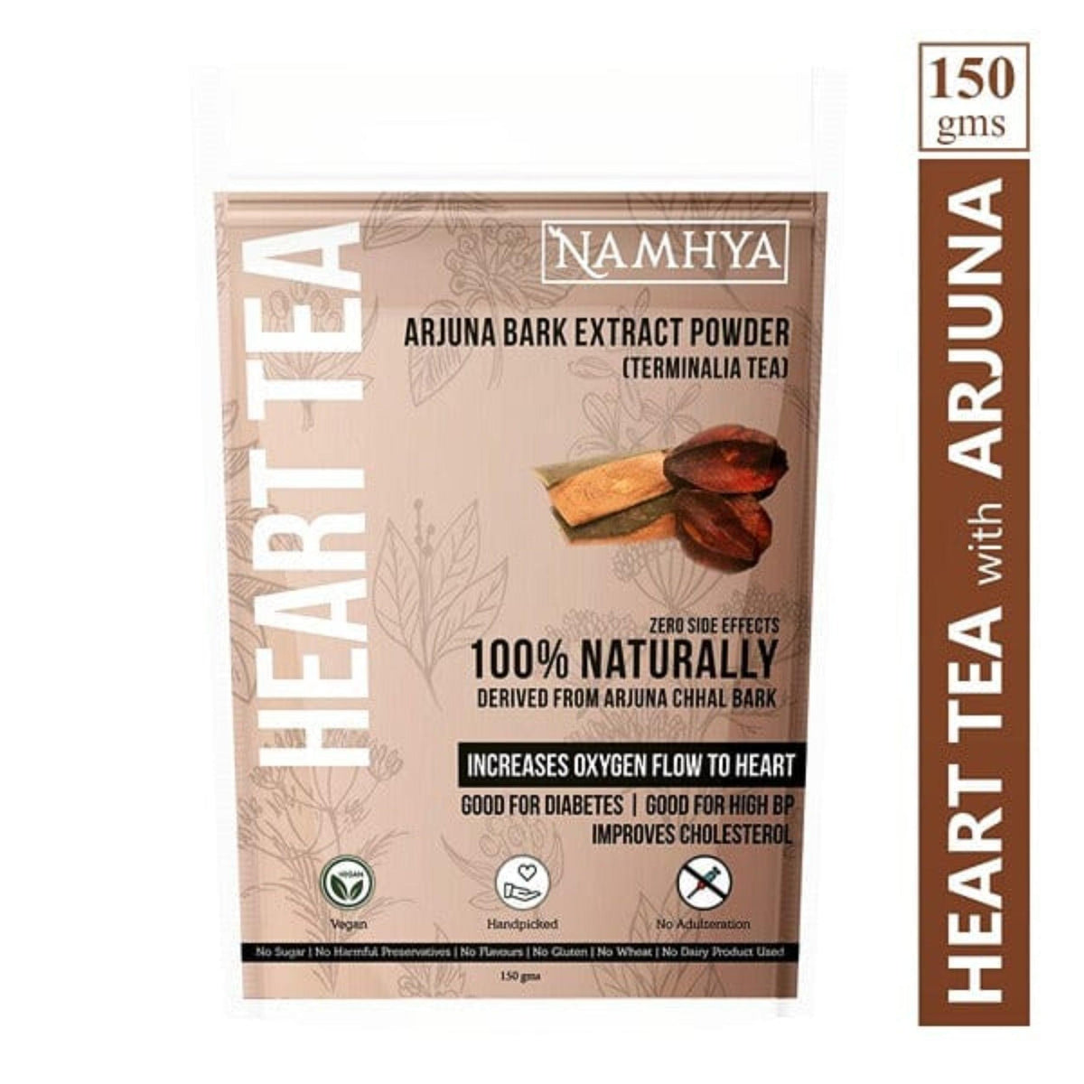 Buy Heart Tea Online at Best Price | NAMHYA