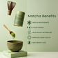 Namhya Matcha Tea | 100% Pure Ceremonial Matcha Powder| Organic Matcha Green Tea | 50 gm