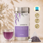 Namhya Lavender Tea, lavender herbal tea, caffeine free tea, natural lavender tea, calming tea, stress relief tea, relaxation tea, 20 tea bags, vegan tea