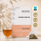 Namhya Thyroid Care Tea, Ayurvedic thyroid tea, Shankhpushpi, Gotu Kola, Licorice, Ashwagandha, herbal tea, thyroid wellness, stress support, 100g