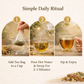 Namhya Cholesterol Care Tea | Ayurvedic Herbal Tea for Heart Health & Cholesterol Balance