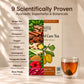 Namhya Cholesterol Care Tea | Ayurvedic Herbal Tea for Heart Health & Cholesterol Balance