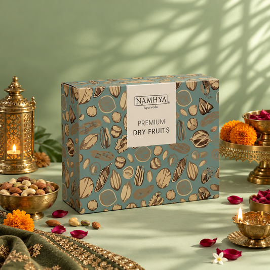 Namhya Premium Dry Fruits, Diwali gift box, Diwali gift pack, Diwali gifts, Diwali gifting, festive gift box, corporate Diwali gifts, dry fruits gift pack, premium dry fruits, Indian festive gifting, luxury gift box
