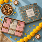 Namhya Premium Dry Fruits Gift Box, Diwali gift box, Diwali dry fruits gift pack, Diwali gifts, Diwali gifting, premium dry fruits, almonds, pistachios, walnuts, festive gift hamper, corporate Diwali gifts, Indian festive gifting