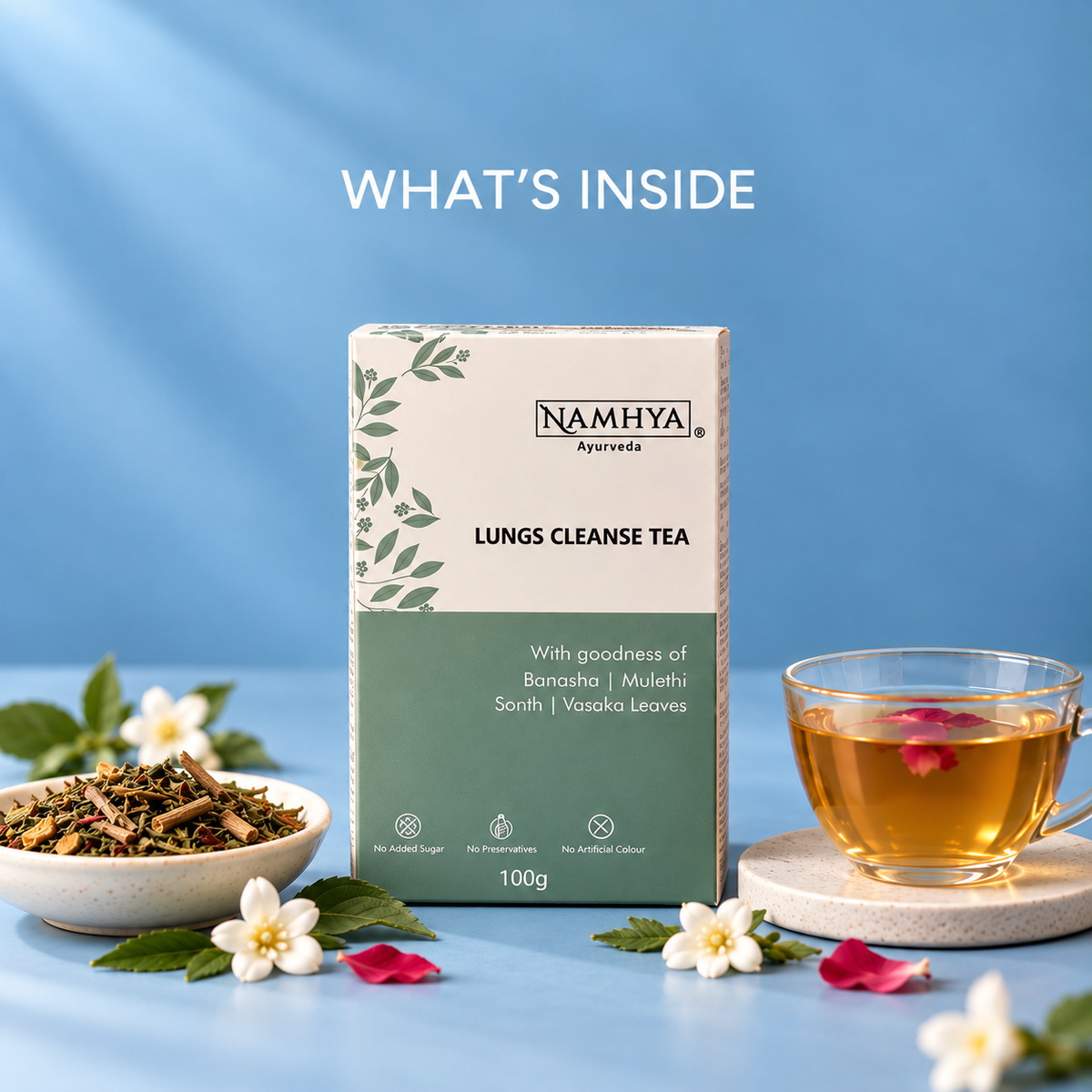 Namhya Men's Self Care Gift Box | 3 Items Gift Set | Rs. 2387
