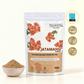 Namhya Jatamansi Powder, Jatamansi, Ayurvedic Jatamansi, Nardostachys jatamansi, hair growth support, hair loss care, stress relief, sleep support, healthy hair, 100g