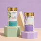 Namhya Organic Moringa Tea, Namhya Lavender Tea, moringa herbal tea, lavender herbal tea, caffeine free tea, natural herbal tea, calming tea, antioxidant tea, wellness tea, vegan tea