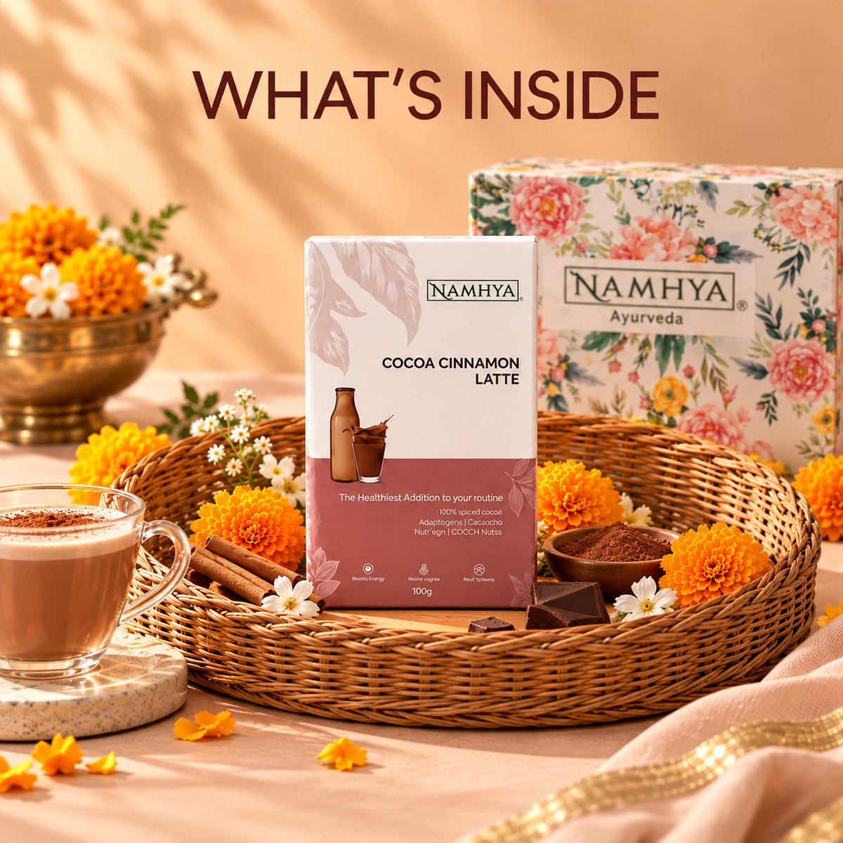 Namhya Women's Special Gift Set | 3 Items Gift Set |