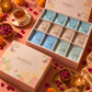 Namhya Ayurveda Diwali Gift Box, Diwali gift pack, Diwali gifting, premium tea gift set, assorted herbal tea gift box, Ayurvedic tea collection, festive gift hamper, corporate Diwali gifts, luxury Diwali gifts, Indian festive gifting