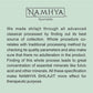 Namhya Original Himalayan Pure Shilajit Resin 20g (Pack of 1)