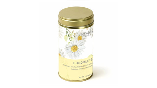 Namhya Chamomile Tea | 100% Pure | Promotes Calm | Sleepy Tea | 20 Tea Bags