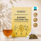 Namhya Kidney Cleanse Tea | 28-Day Ayurvedic Blend for Kidney Detox, Stone Shield & Water-Weight Relief | Sip – Flush – Renew
