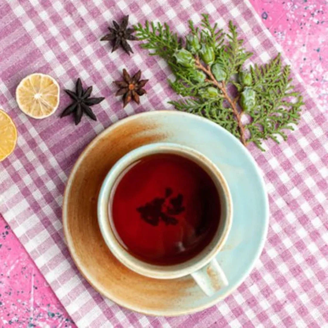 Namhya Diabetic Care Tea with Herbs Paneer Dodi, Senna Leaves Teabags
