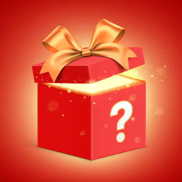 Free Mystery Gift