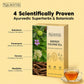 Namhya Kidney Cleanse Tea | 28-Day Ayurvedic Blend for Kidney Detox, Stone Shield & Water-Weight Relief | Sip – Flush – Renew