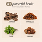 Namhya Cholesterol Care Tea | Ayurvedic Herbal Tea for Heart Health & Cholesterol Balance